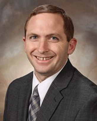 Joel Tuckett, CRNA