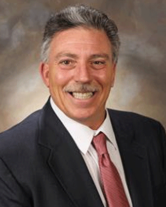 Mike Patregnani, CRNA