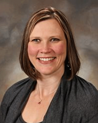 Julie Sherman, CRNA