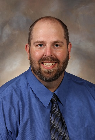 Brandon Taylor, CRNA