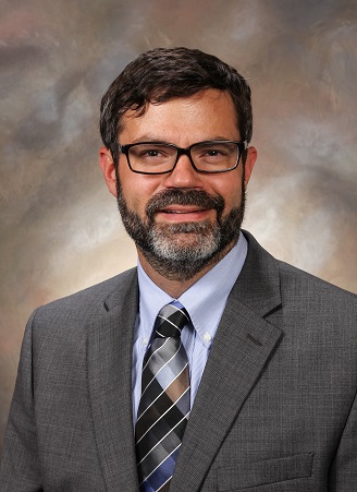Jefferson Reynolds, CRNA